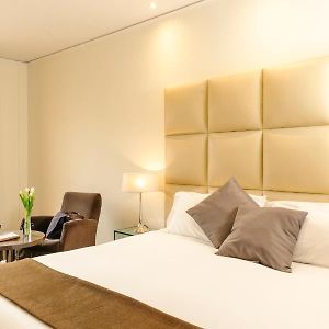 Camera superior con letto king size
